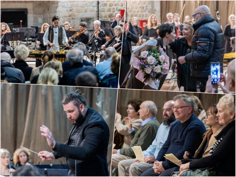 Održan koncert u sjećanje na Jana Lotka