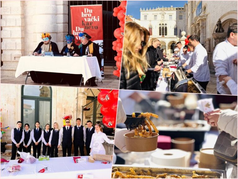 Održan humanitarni Maškarani kompeticijun u spravljanju šporkijeh makarula