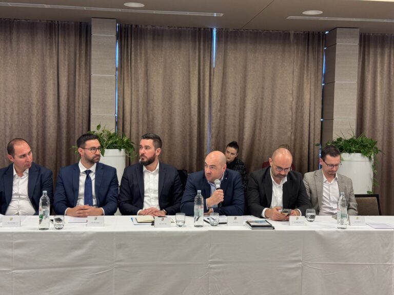 Održan redoviti kolegij župana s gradonačelnicima i načelnicima