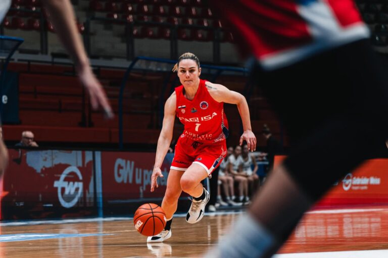 OD A DO Ž s Carmen Miloglav, kapetanicom ŽKK Ragusa: Ženska košarka je kompetitivnija od muške, više je emocija