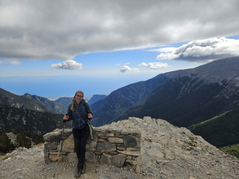 OD A DO Ž s Jovankom Cvetinović, mamom koja “spašava ljude po planinama”