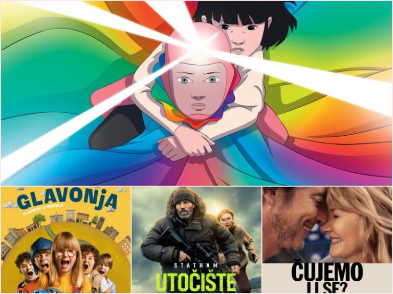 Što od četvrtka pogledati u dubrovačkim kinima?