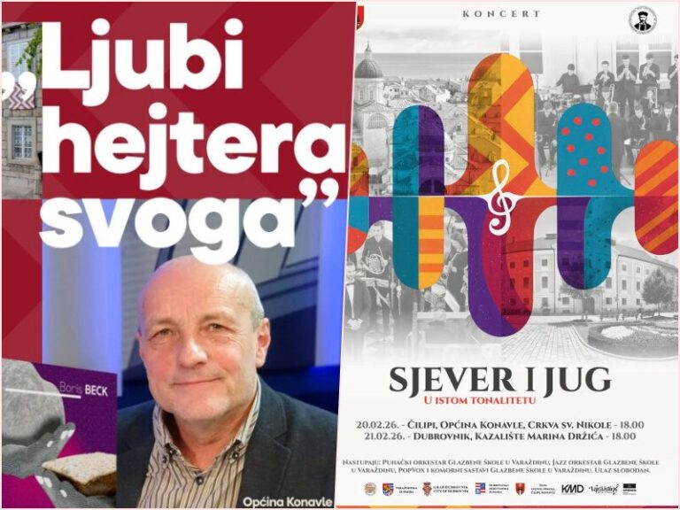 Divna kulturna večer u Čilipima – predstavljanje knjige Borisa Becka i koncert ansambla Glazbene škole u Varaždinu