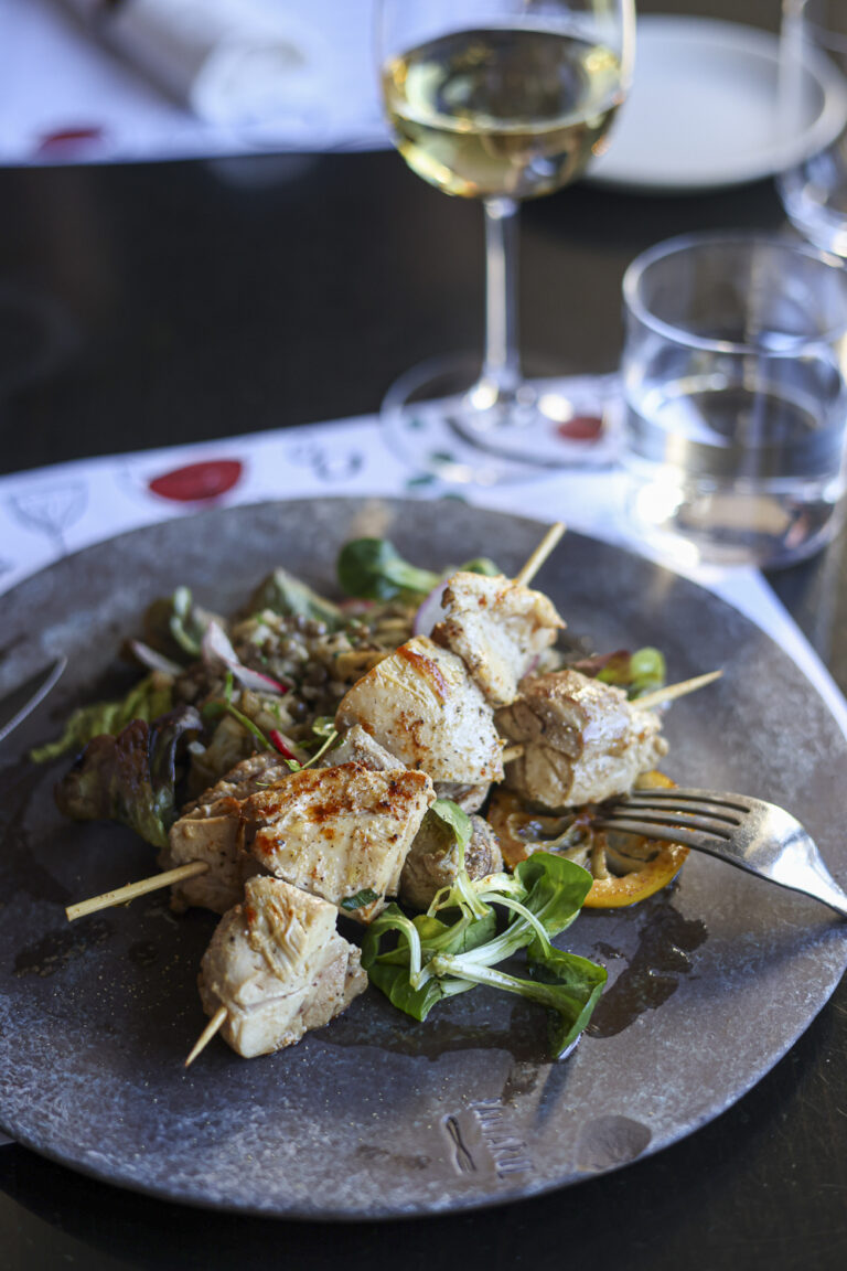 Ne morate do Libanona da biste uživali u njihovoj opjevanoj kuhinji…dovoljno je poći do “Pantarula”