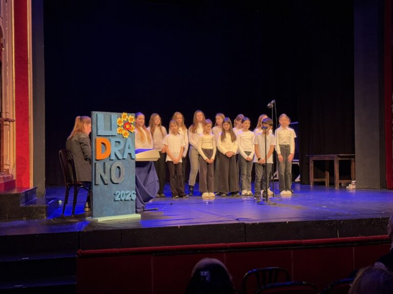 Gimnazija Dubrovnik domaćin Županijske smotre Lidrano