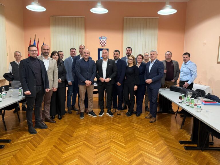 Sastanak s ministrom poljoprivrede na temu proizvodnje i otkupa mandarina