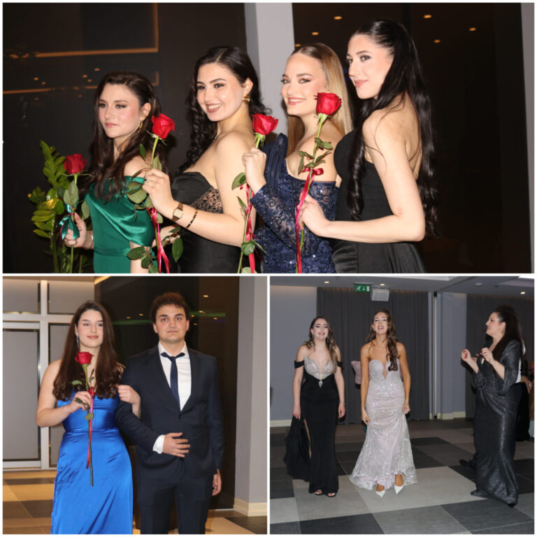 Kao filmske zvijezde! Najvažnija večer maturanata Medicinske škole