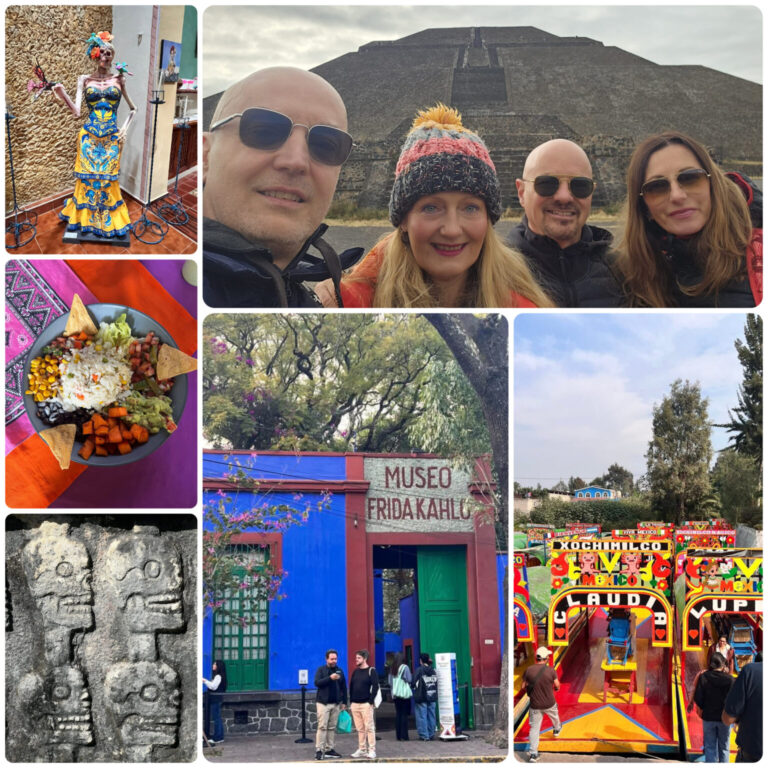 PUTOPIS Dubrovački vodiči Patricija i Pero su posjetili Meksiko, njihovo oduševljenje je “zarazno”