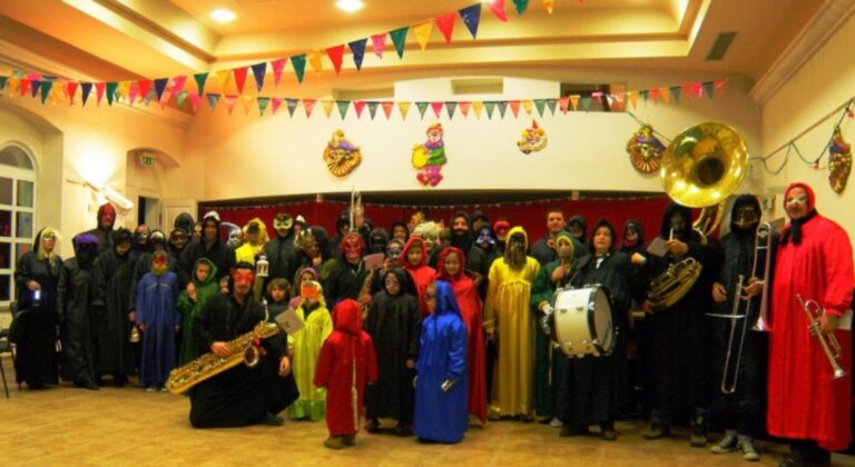 Predavanje o Maškarati od ferala i dominalima u Kući Bukovac