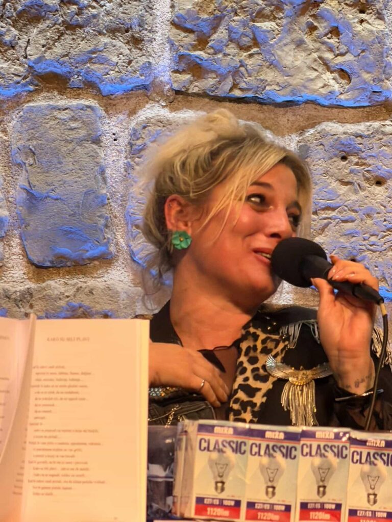 Od A do Ž s Marijom Laptalo: već mi se javljaju s “Alo, Tesla!”