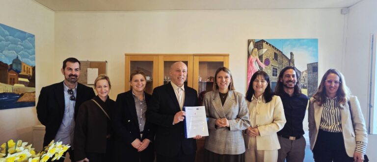 UGOVORI ZLATA VRIJEDNI Bespovratna sredstva za stan mladima iz Masline