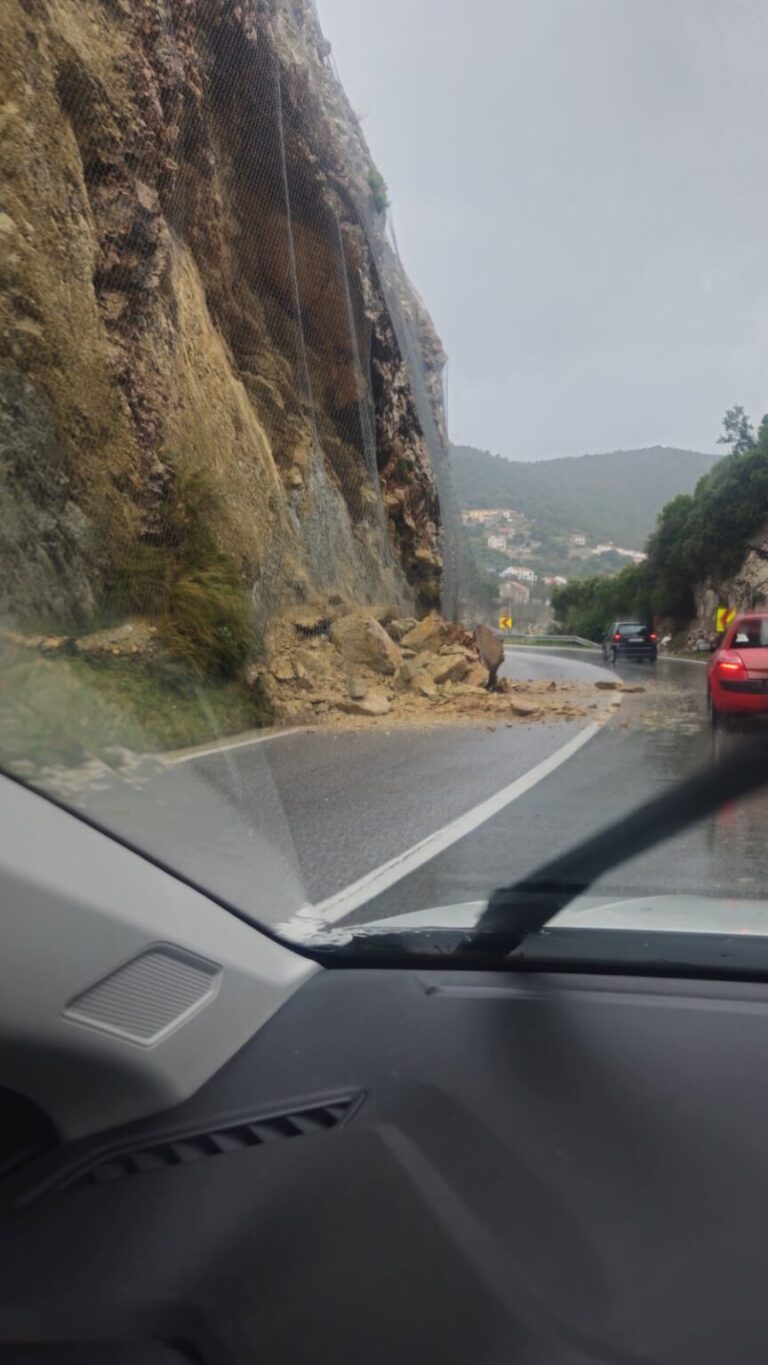 Hrvatske ceste počinju sanaciju odrona u Zatonu, a promet će se povremeno potpuno zaustavljati