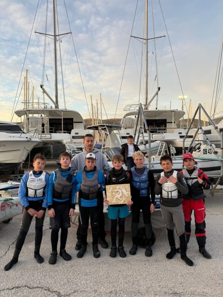 ORSANOVCI NA KUPU KAIROS Hladilo pobjednik u kategoriji do 12 godina, Miloglav 11. u ukupnom poretku