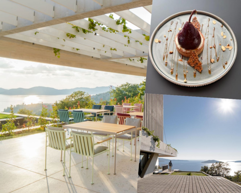 NOVO MJESTO ZA OBITELJSKE PROSLAVE / Restoran Osmoliš idealan je za krštenja, pričesti, krizme i manje svadbe