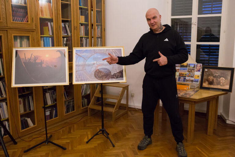 Putositnice utorkom: Putopis Jurice Galića Juke ostavio snažan dojam na publiku u Knjižnici