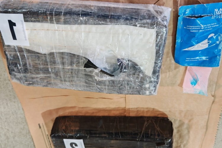 Nakon pronalaska novca dubrovačka policija na MCGP Karasovći sada pronašla veću količinu kokaina