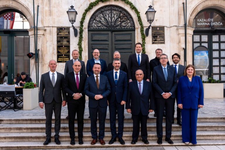 Uz Dan Grada Dubrovnika održan prijem za gradove prijatelje