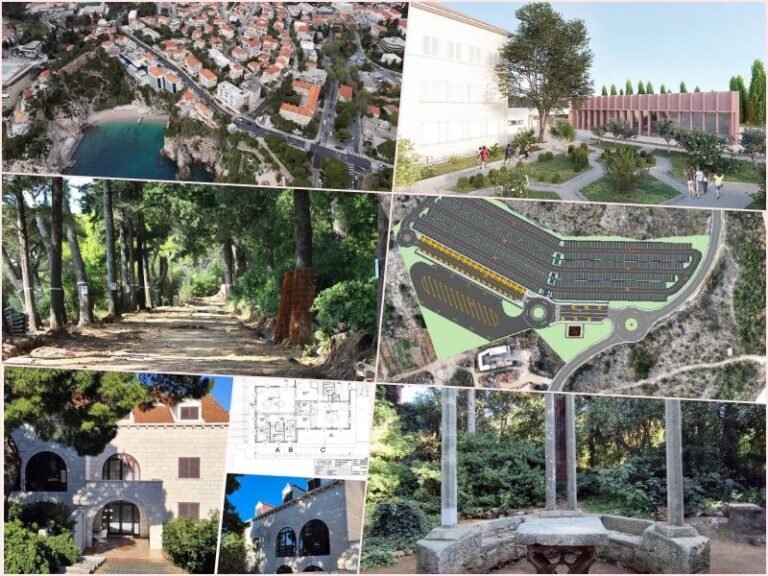 Grad Dubrovnik diže kredit od 44 milijuna eura za financiranje kapitalnih projekata