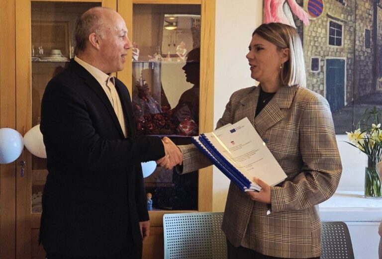 Domu Maslina 717 tisuća eura za projekt organiziranog stanovanja štićenika