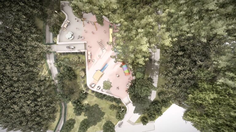 Novo lice parka Striježice: suvremeno dječje igralište za kvalitetnije odrastanje