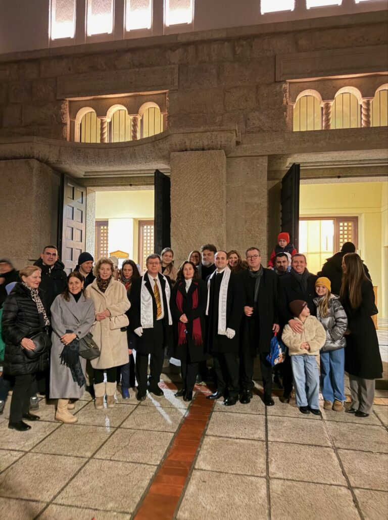 I u Zagrebu proslavljen blagdan sv. Vlaha, na misi bio i najpoznatiji dubrovački zet, premijer Plenković