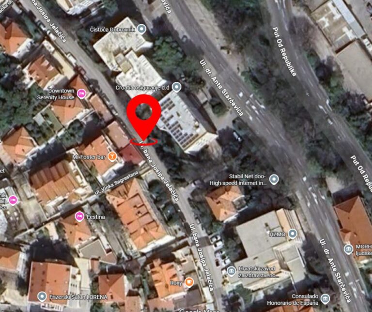 OBAVIJEST: Ove subote za promet se privremeno zatvara dio Ulice bana Josipa Jelačića