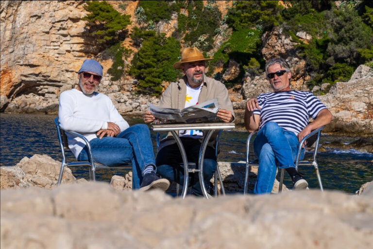 Morski & C Strana u subotu u Lazaretima