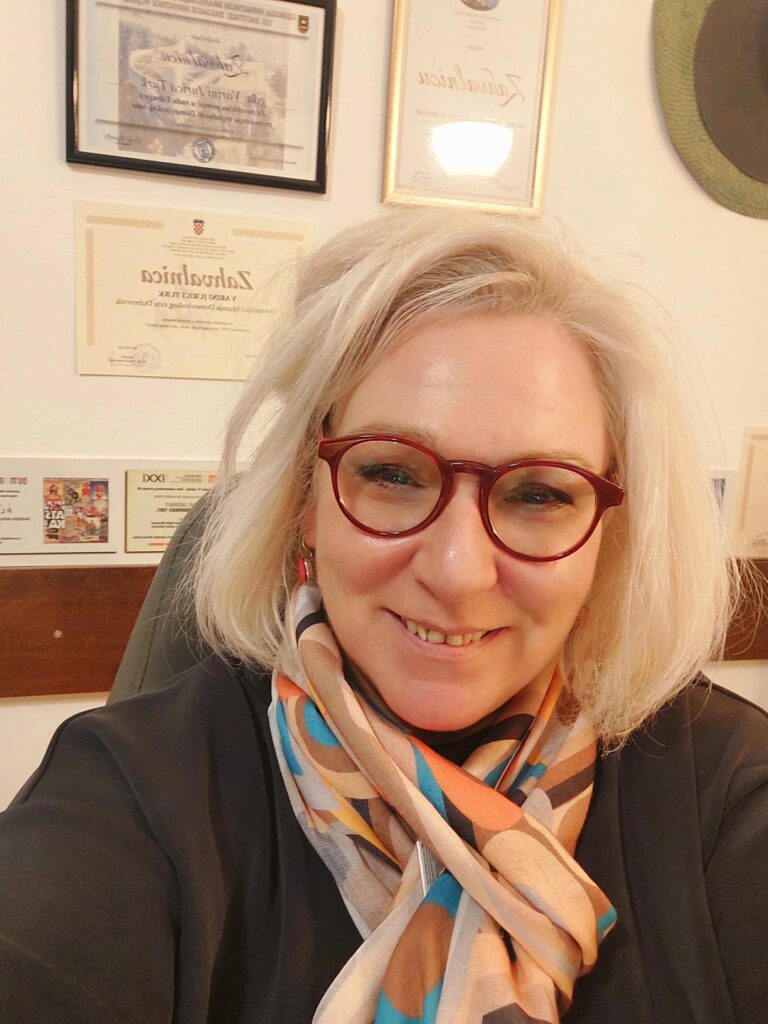 Varina Jurica Turk ostaje na čelu Muzeja Domovinskog rata: Nadam se obnovi tvrđave Imperijal u ovom mandatu