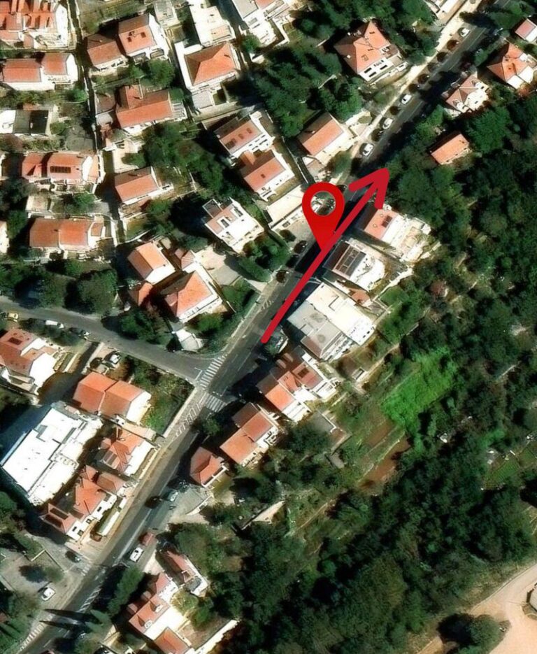 OBAVIJEST: Danas se privremeno zatvara jedna kolna traka u Ulici Iva Vojnovića