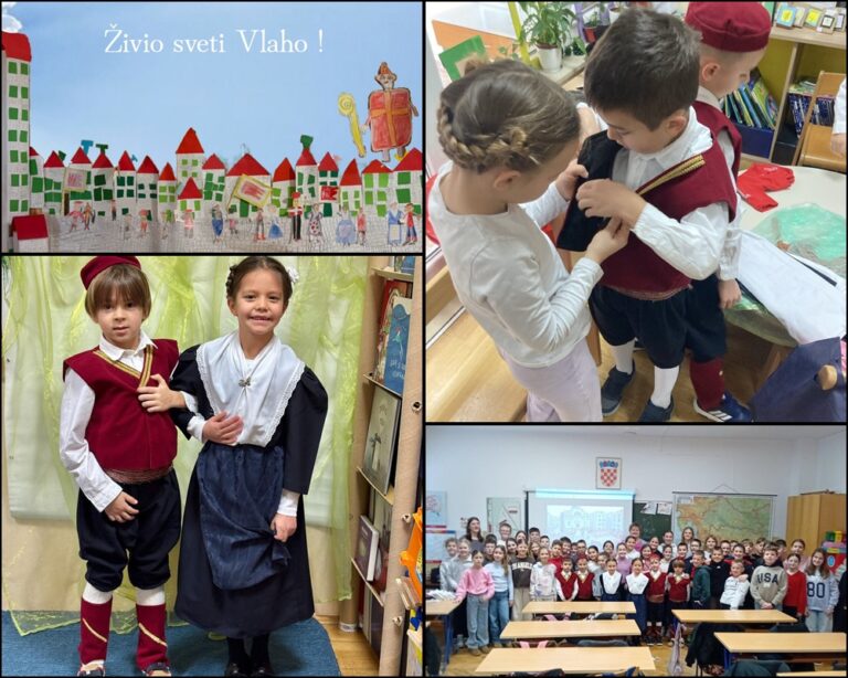 “Legenda o svetom Vlahu” kroz tehniku kamišibaj povezala djecu vrtićkog i školskog uzrasta