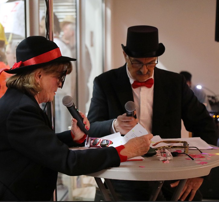 ŽUPSKI KARNEVO k’o nekad: bez dlake na jeziku i cenzure, u testamentu “opleo” po političarima i bivšim i sadašnjim