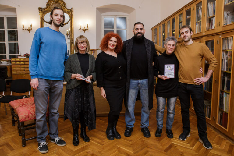 U Saloči od zrcala predstavljena knjiga „Dvije komedije“ Renate Zlatković