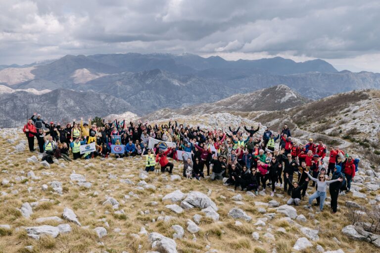 100 žena na Sniježnici 2026