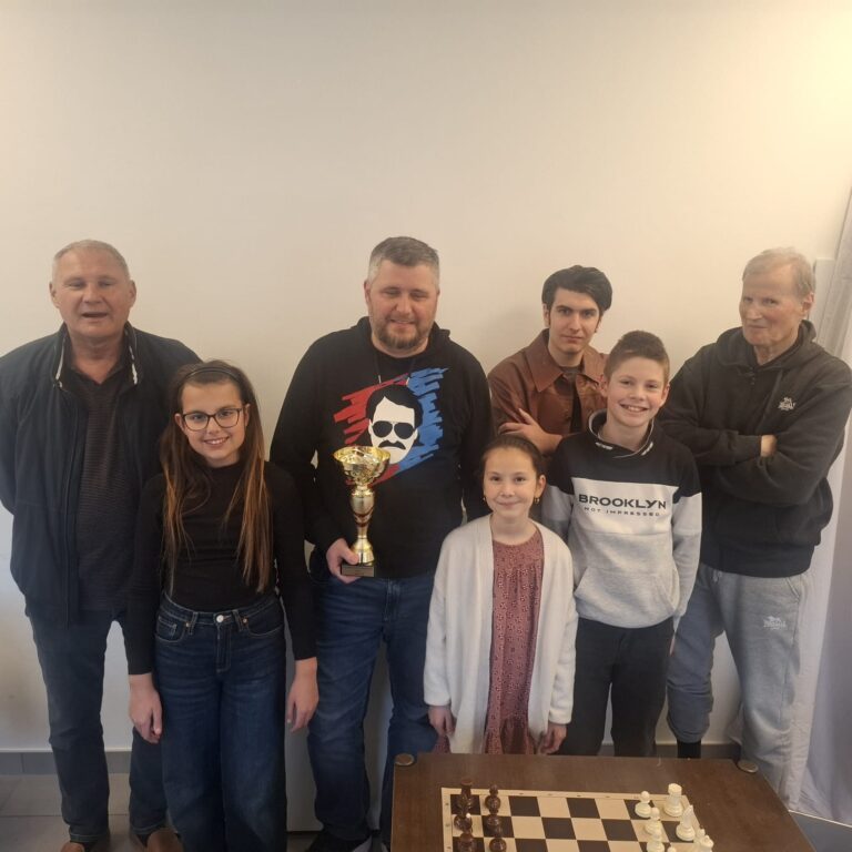  PRVENSTVO DUBROVNIKA U ŠAHU: Tomislav Musić  osmi puta prvak