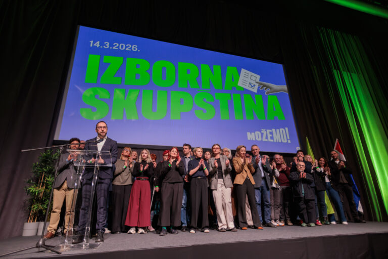 MOŽEMO! IZABRALO NOVO VODSTVO U Odboru i Vijeću i predstavnici s juga