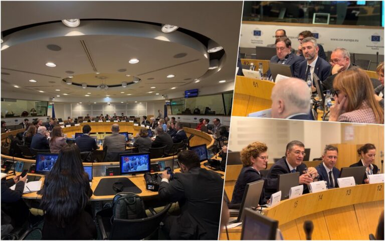 Gradonačelnik Franković u Bruxellesu na strateškom dijalogu o održivom turizmu: “Budućnost dolazi brže nego što smo spremni”