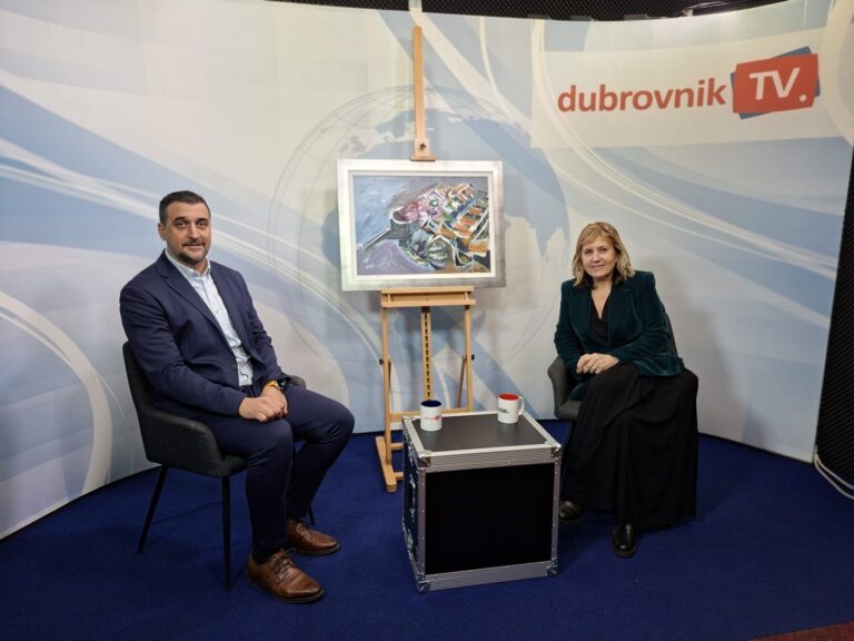 TV intervju: Načelnik Župe dubrovačke pojasnio zbog čega zadužuje općinu