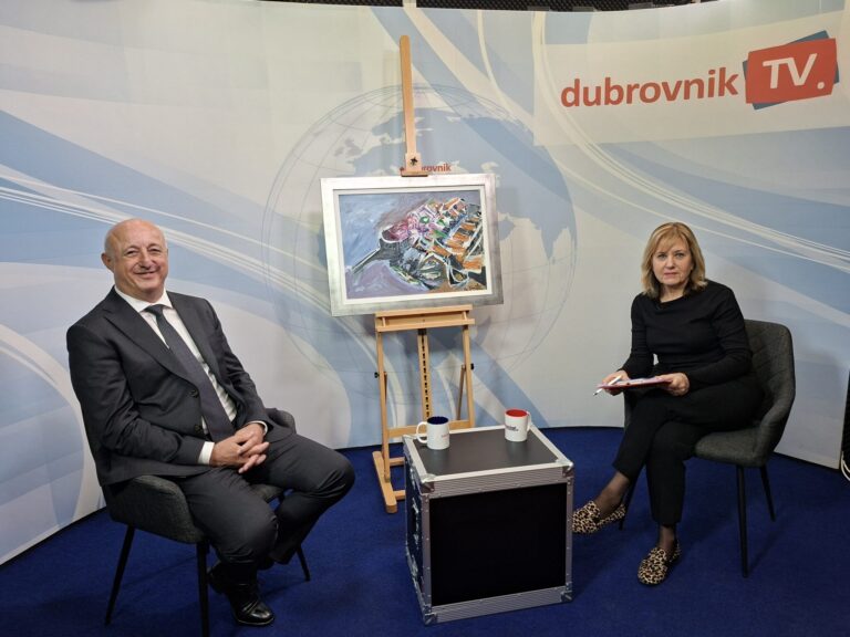 TV /SEZONA JE TU “Mi se moramo truditi i raditi, a ne graditi uspjeh na tuđim nevoljama”