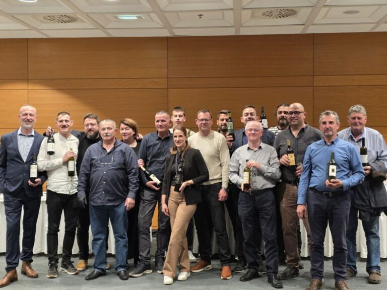 FOTO: Masterclass i En Primeur Konavala nadmašili očekivanja – izvrsna berba 2025. oduševila struku