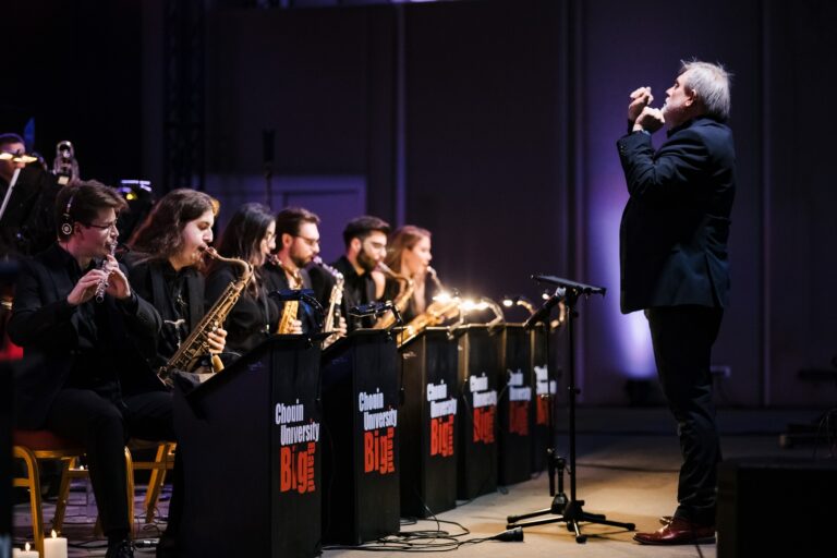 FOTO: Održan koncert Big Band orkestra iz Varšave