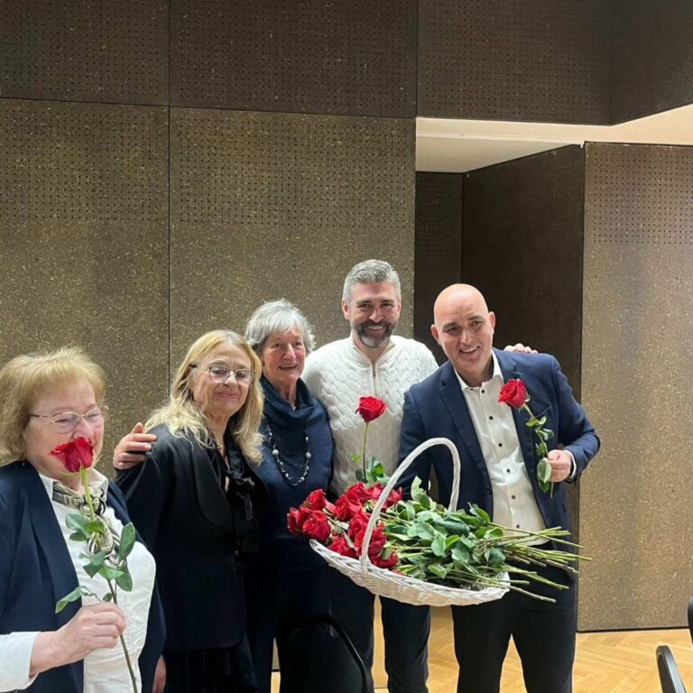 Prigodno druženje umirovljenika povodom Međunarodnog dana žena