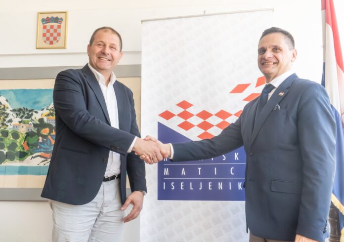 Hrvatska matica iseljenika/ Facebook