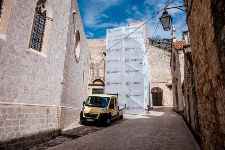 Počeli radovi energetske obnove “Krvnikove kuće”