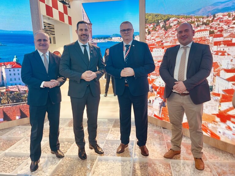 Predstavljanje hrvatske turističke ponude na sajmu ITB Berlin: Hrvatska u TOP 10 destinacija za razdoblje proljeće-ljeto