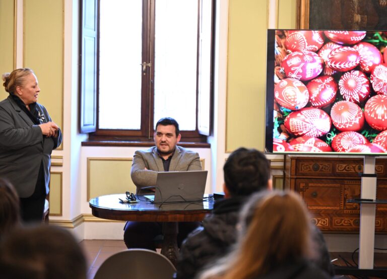 Ivica Kipre održao predavanje „Uskrsne tradicije dubrovačke okolice“