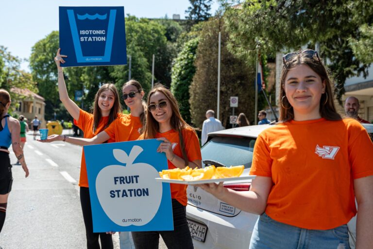 POSTANI NARANČASTI HEROJ: Otvorene prijave za volontere jubilarnog 10. Du Motiona