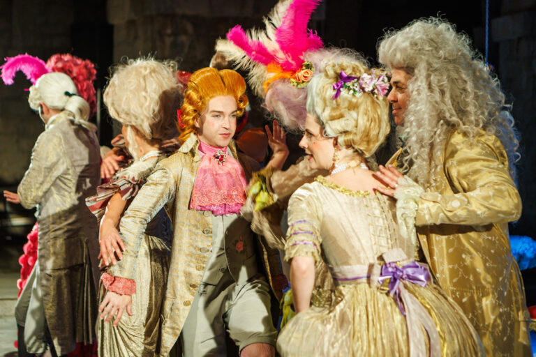 Mušketiri osvajaju Dubrovnik u razigranoj izvedbi Midsummer Scene Festivala