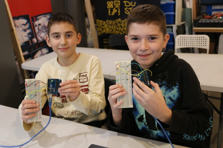 Svjetski dani Arduina u Zajednici tehničke kulture obilježeni edukativnom radionicom