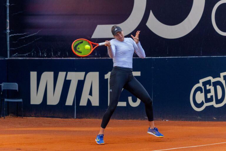 WTA Dubrovnik Open: Lukas zaustavljena, Konjuh i Ćirić Bagarić sutra igraju polufinale parova