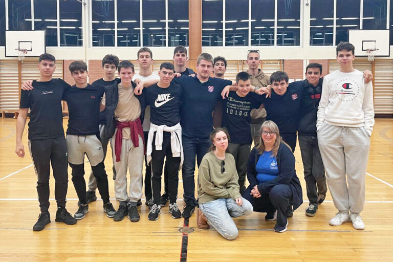 Dubrovački robotičari natjecali se na RoboCup Junior Zagreb 2026